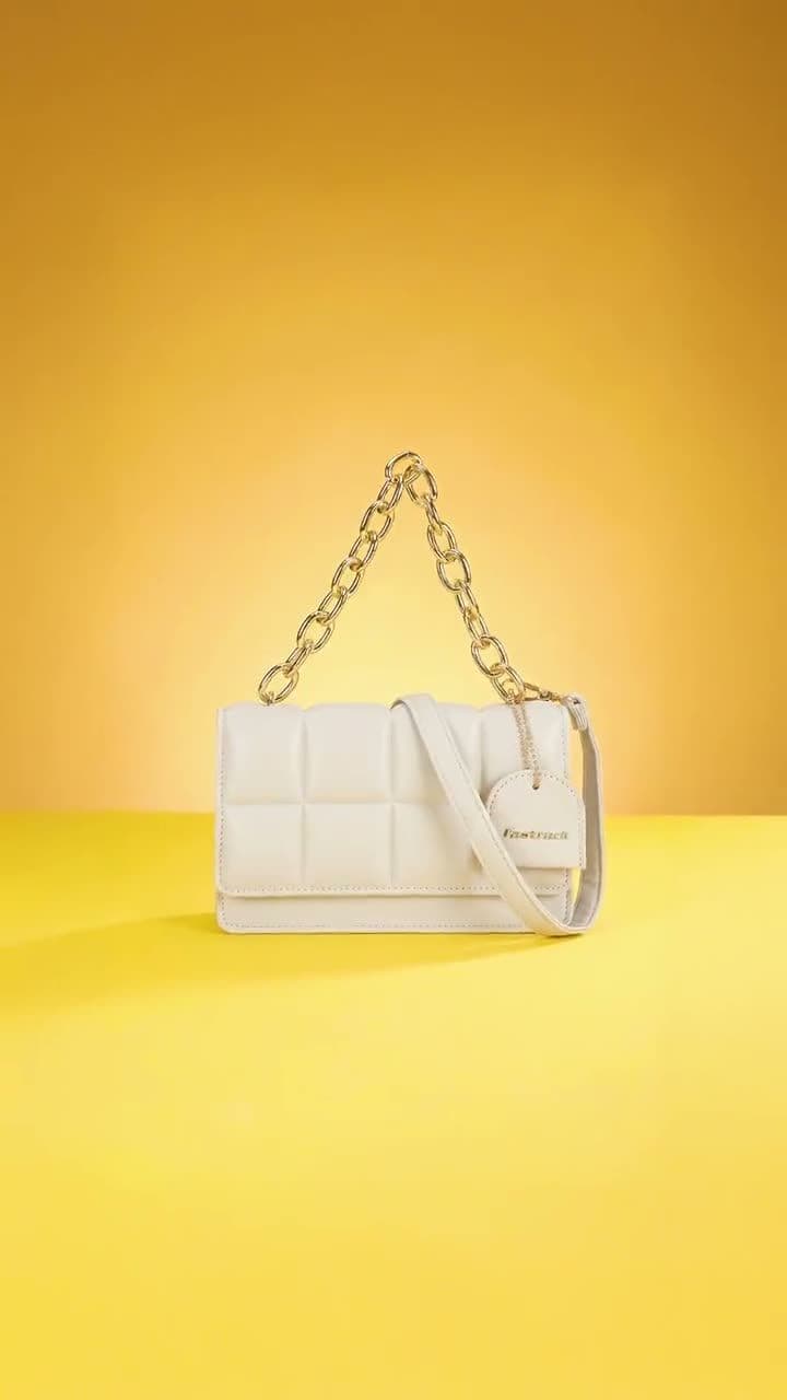 Fastrack handbag product shot
